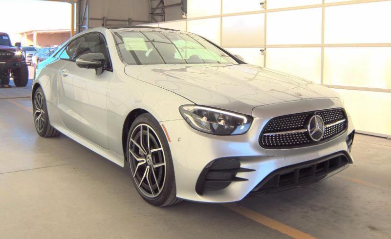 Mercedes-Benz E-Class E 450 RWD Coupe 2023