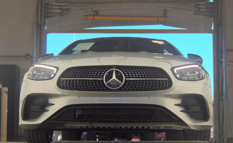 Mercedes-Benz E-Class E 450 RWD Coupe 2023