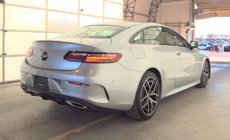 Mercedes-Benz E-Class E 450 RWD Coupe 2023