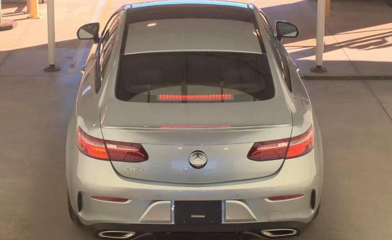 Mercedes-Benz E-Class E 450 RWD Coupe 2023