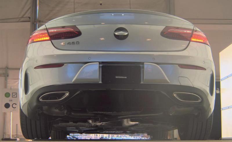 Mercedes-Benz E-Class E 450 RWD Coupe 2023