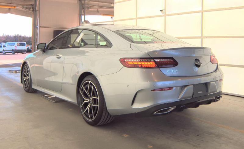 Mercedes-Benz E-Class E 450 RWD Coupe 2023