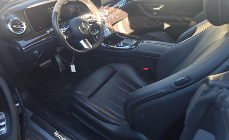 Mercedes-Benz E-Class E 450 RWD Coupe 2023