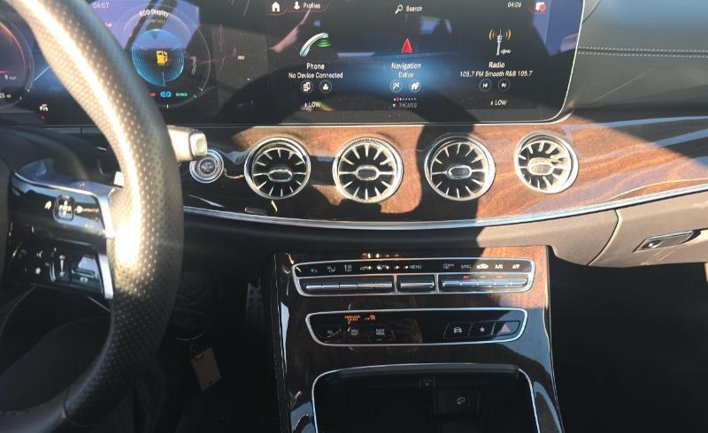 Mercedes-Benz E-Class E 450 RWD Coupe 2023