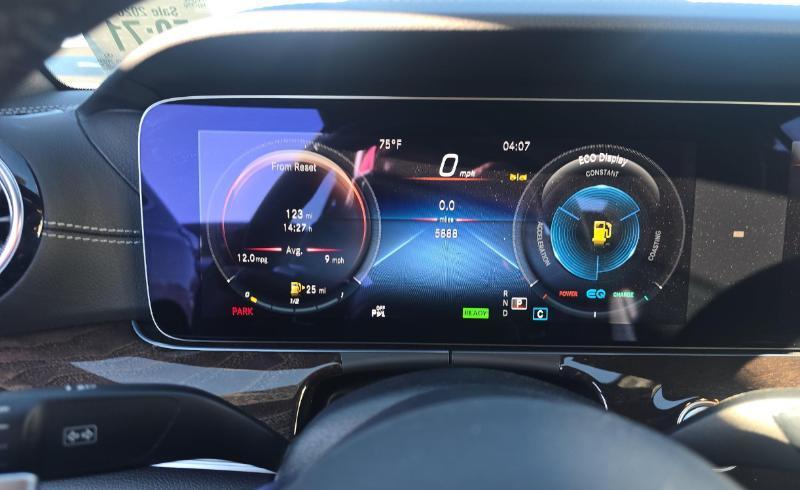 Mercedes-Benz E-Class E 450 RWD Coupe 2023