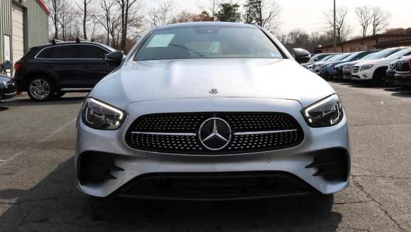 Mercedes-Benz E-Class E 450 RWD Coupe 2023