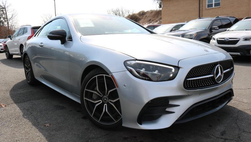 Mercedes-Benz E-Class E 450 RWD Coupe 2023