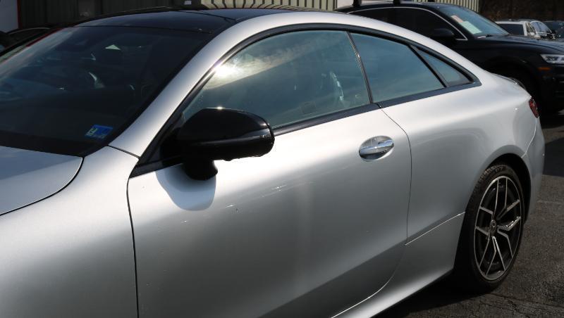 Mercedes-Benz E-Class E 450 RWD Coupe 2023