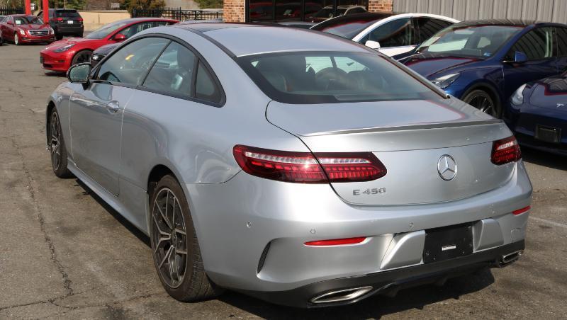Mercedes-Benz E-Class E 450 RWD Coupe 2023
