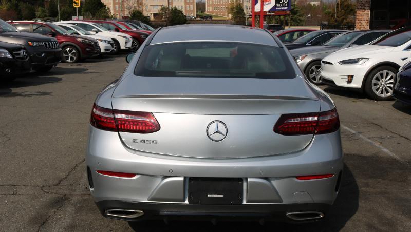 Mercedes-Benz E-Class E 450 RWD Coupe 2023