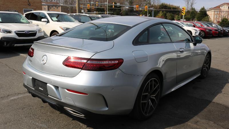 Mercedes-Benz E-Class E 450 RWD Coupe 2023