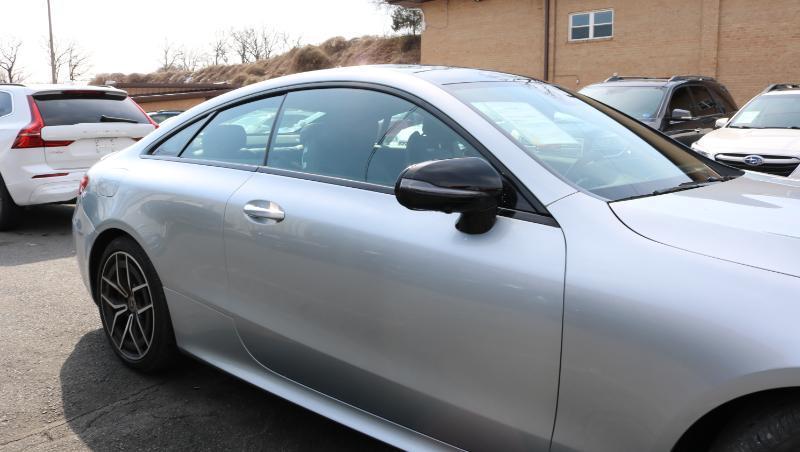 Mercedes-Benz E-Class E 450 RWD Coupe 2023