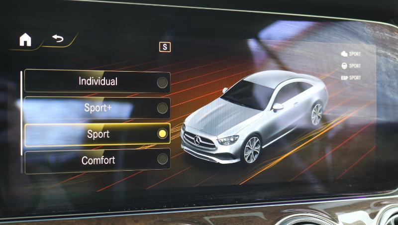 Mercedes-Benz E-Class E 450 RWD Coupe 2023