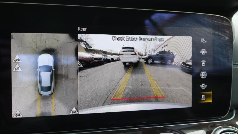 Mercedes-Benz E-Class E 450 RWD Coupe 2023