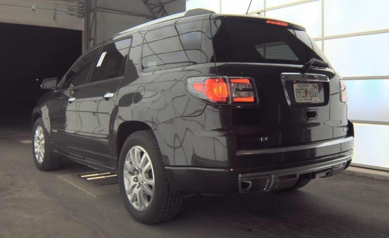 GMC Acadia AWD 4dr Denali 2016