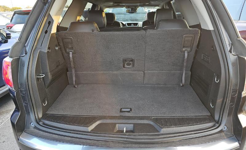 GMC Acadia AWD 4dr Denali 2016