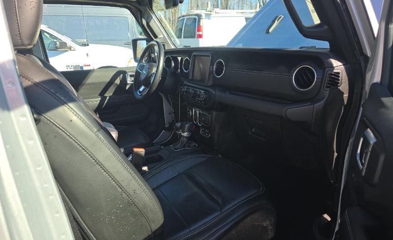 Jeep Wrangler 4xe Sahara 4x4 2023