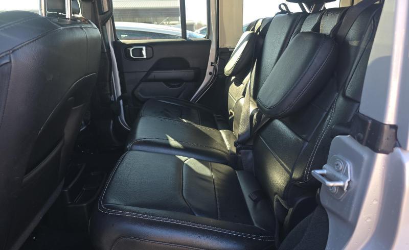 Jeep Wrangler 4xe Sahara 4x4 2023