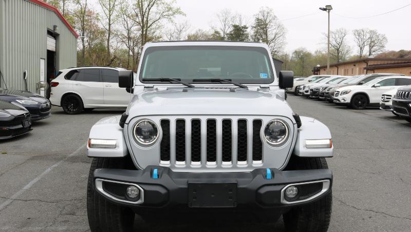 Jeep Wrangler 4xe Sahara 4x4 2023