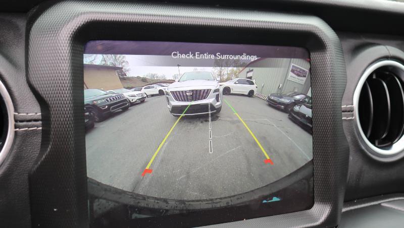 Jeep Wrangler 4xe Sahara 4x4 2023