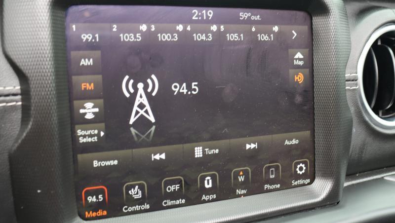 Jeep Wrangler 4xe Sahara 4x4 2023