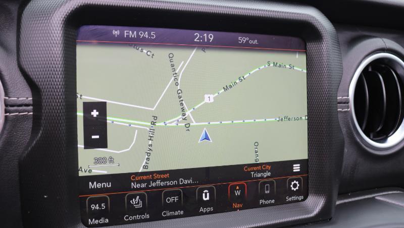 Jeep Wrangler 4xe Sahara 4x4 2023