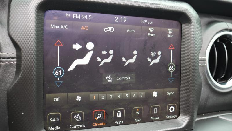 Jeep Wrangler 4xe Sahara 4x4 2023