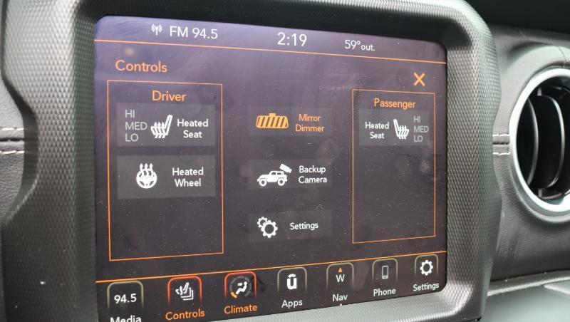 Jeep Wrangler 4xe Sahara 4x4 2023