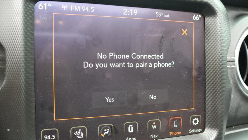 Jeep Wrangler 4xe Sahara 4x4 2023