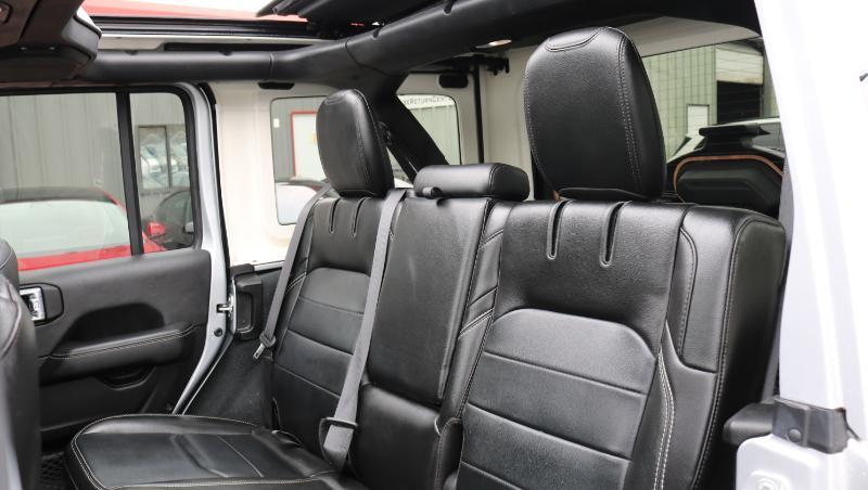 Jeep Wrangler 4xe Sahara 4x4 2023