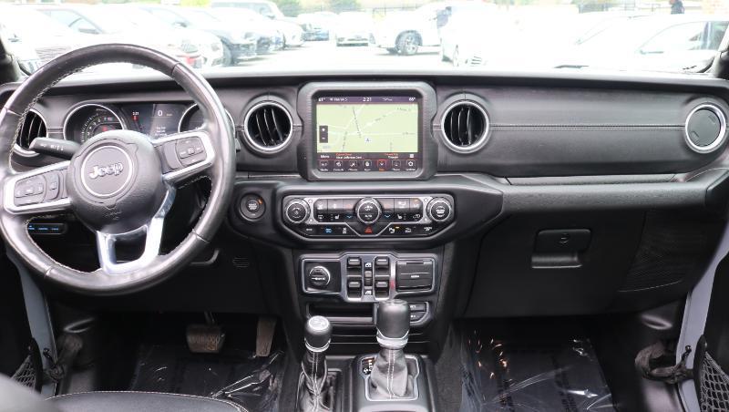 Jeep Wrangler 4xe Sahara 4x4 2023