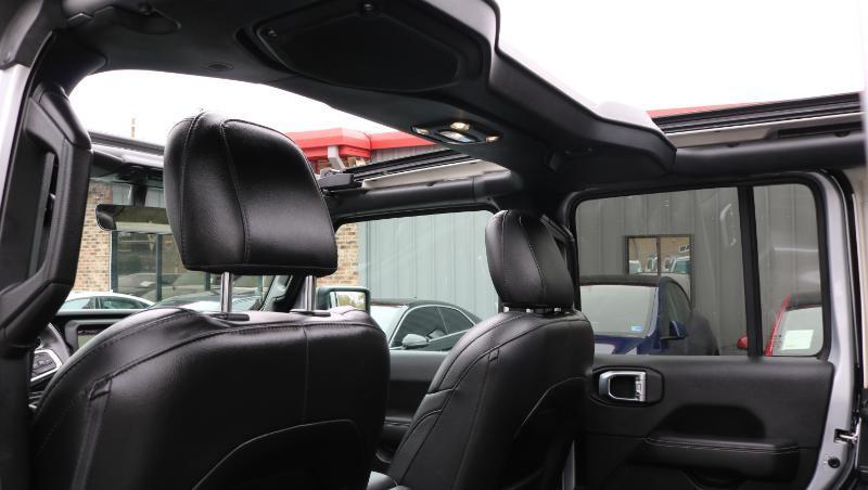 Jeep Wrangler 4xe Sahara 4x4 2023