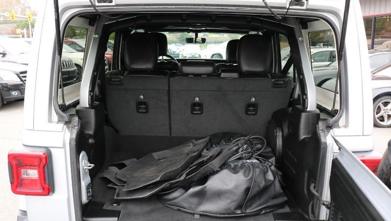 Jeep Wrangler 4xe Sahara 4x4 2023