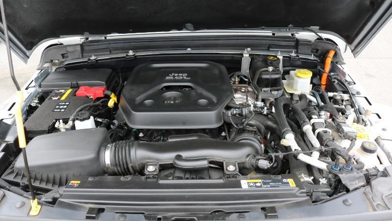 Jeep Wrangler 4xe Sahara 4x4 2023