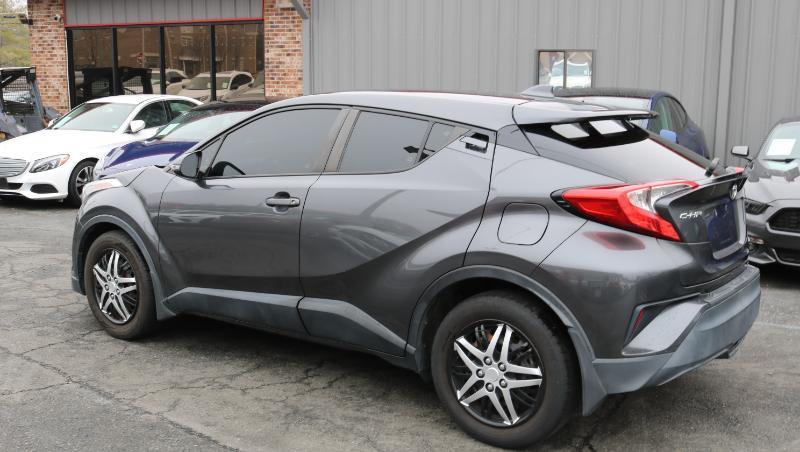 Toyota C-HR Limited FWD (Natl) 2019