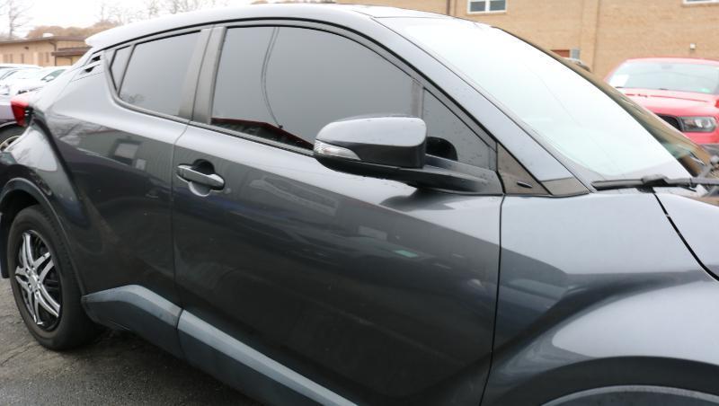 Toyota C-HR Limited FWD (Natl) 2019