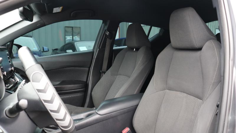 Toyota C-HR Limited FWD (Natl) 2019