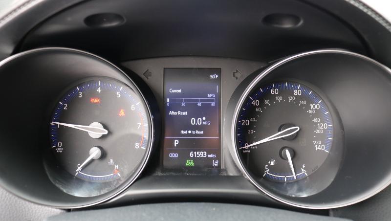 Toyota C-HR Limited FWD (Natl) 2019