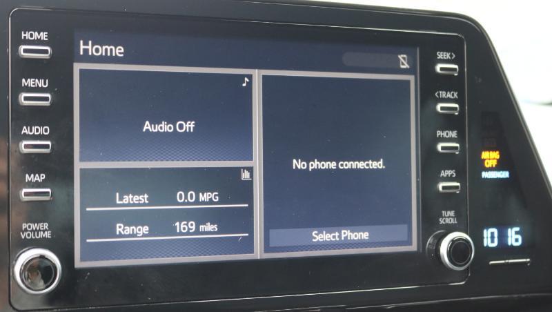 Toyota C-HR Limited FWD (Natl) 2019