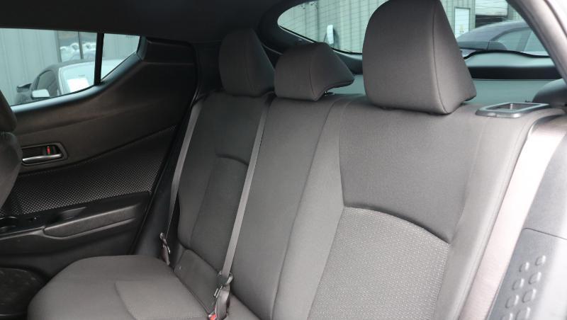 Toyota C-HR Limited FWD (Natl) 2019