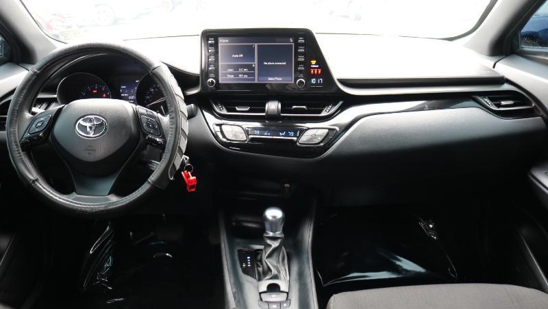 Toyota C-HR Limited FWD (Natl) 2019