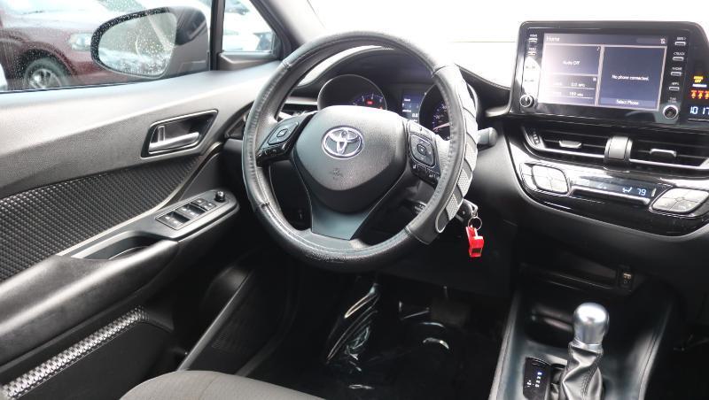 Toyota C-HR Limited FWD (Natl) 2019
