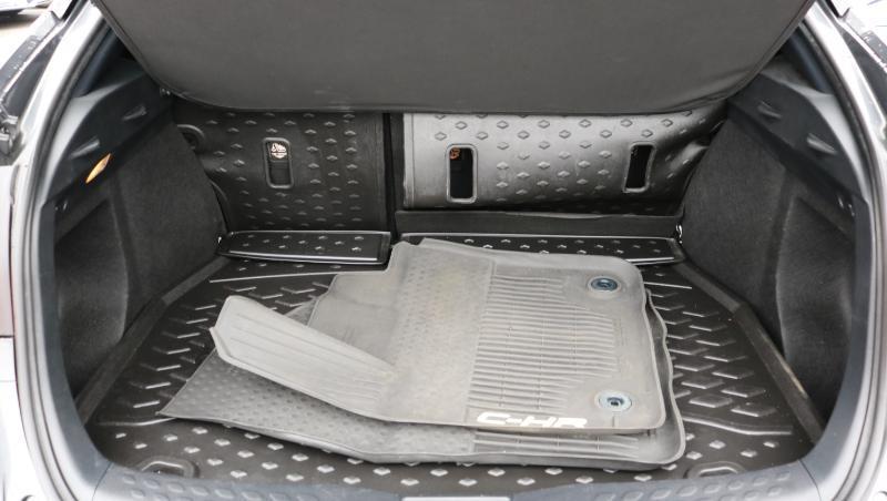 Toyota C-HR Limited FWD (Natl) 2019