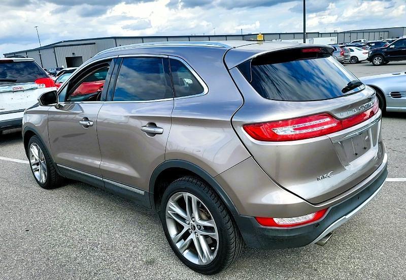 Lincoln MKC Reserve AWD 2019