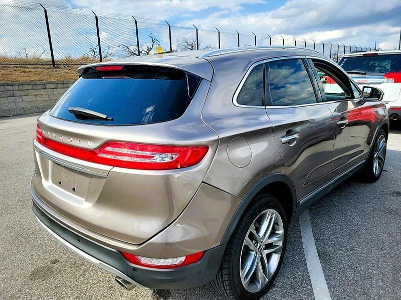 Lincoln MKC Reserve AWD 2019