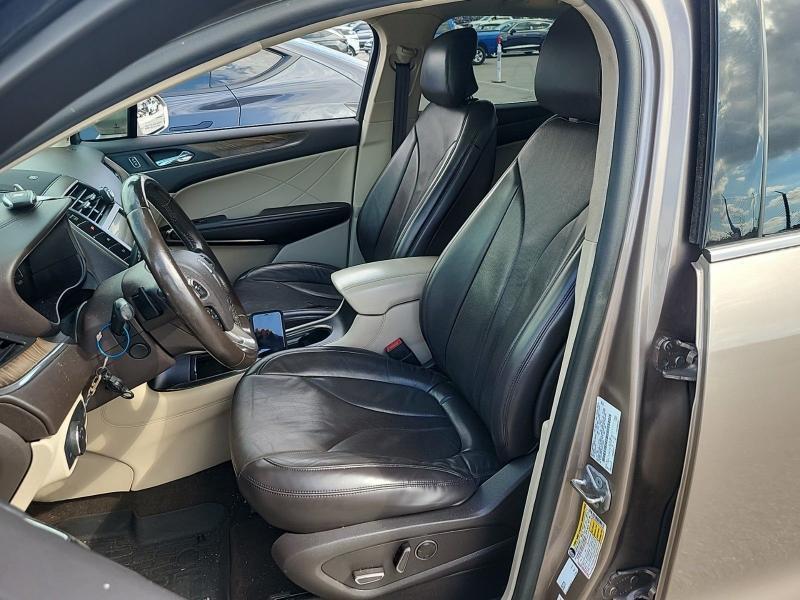 Lincoln MKC Reserve AWD 2019