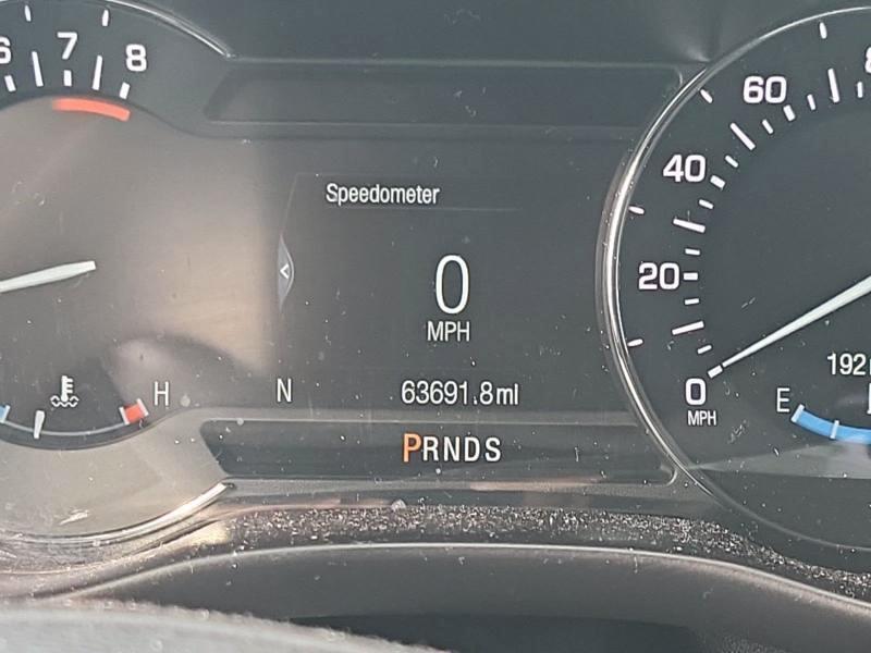 Lincoln MKC Reserve AWD 2019