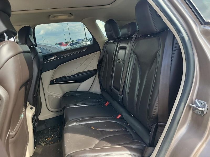 Lincoln MKC Reserve AWD 2019