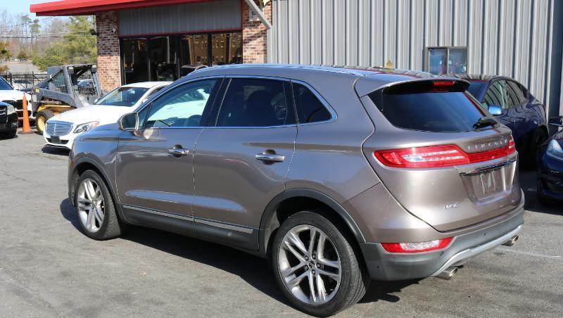 Lincoln MKC Reserve AWD 2019