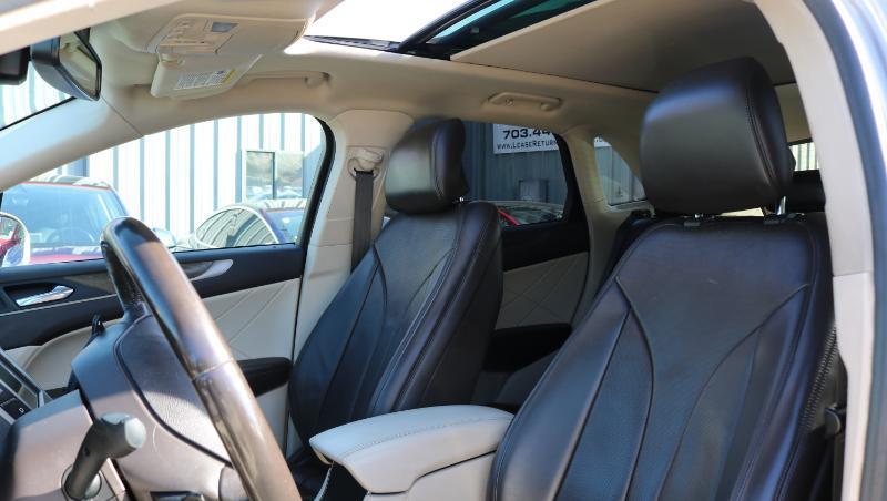 Lincoln MKC Reserve AWD 2019